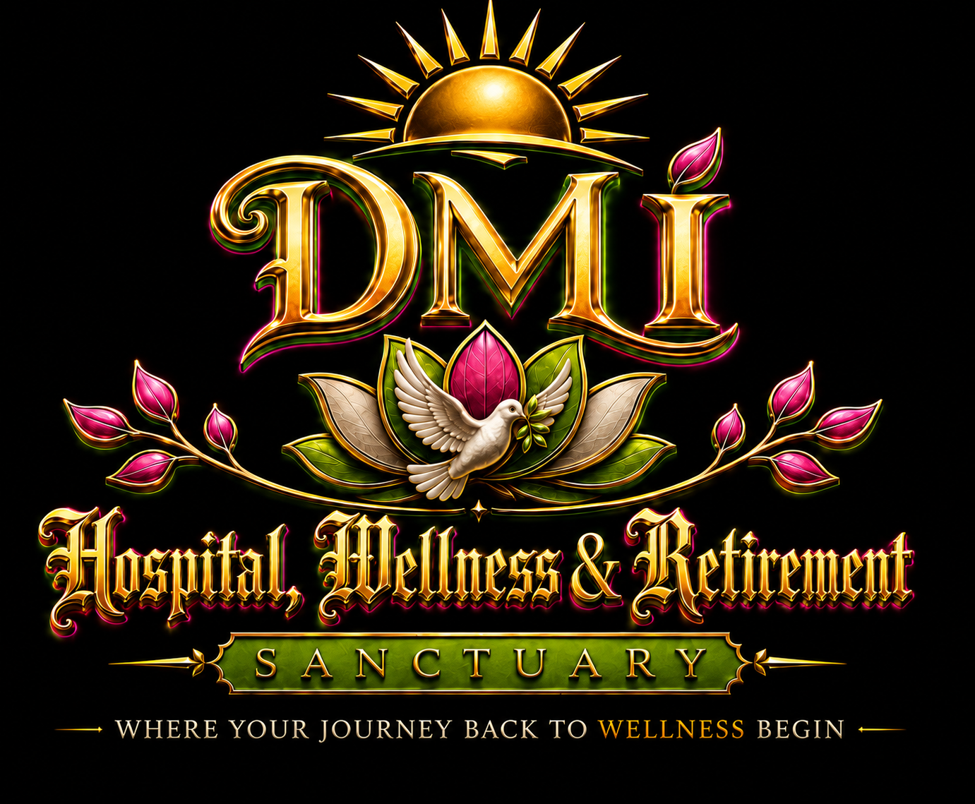 DMI Sanctuary — wellness and healing